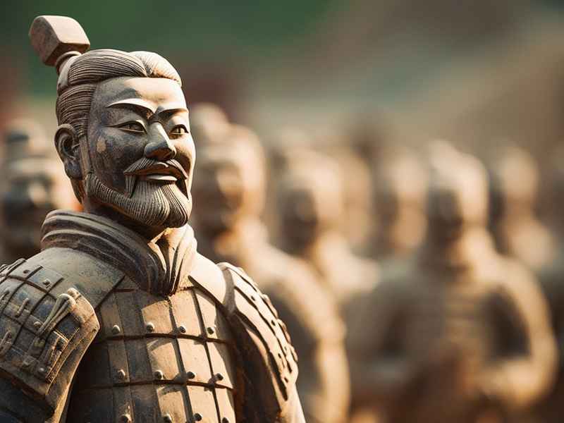 中国历史人物秦始皇的故事视频（中国历史人物秦始皇的故事视频讲解）