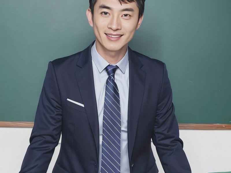 何峥峥是谁 - 何峥峥老师是哪里人