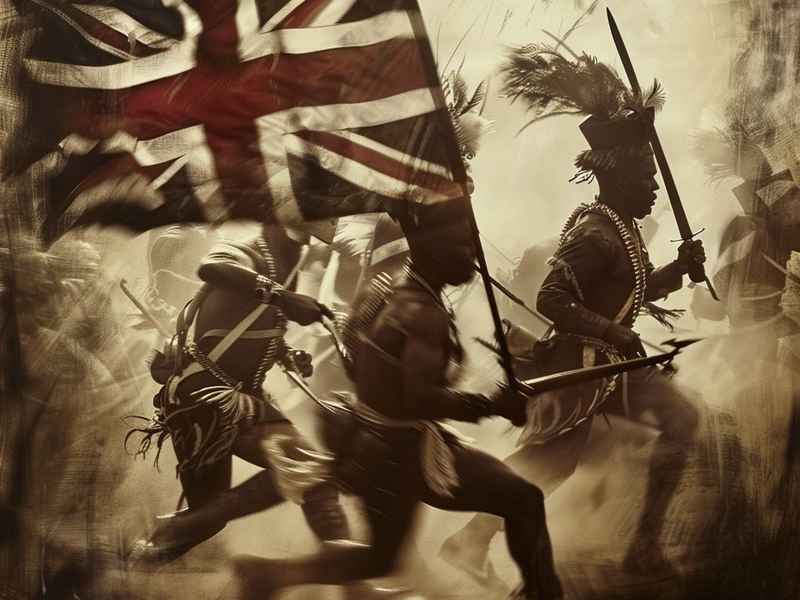 英国与中国的战争历史 - 中国与英国之间的战争历史