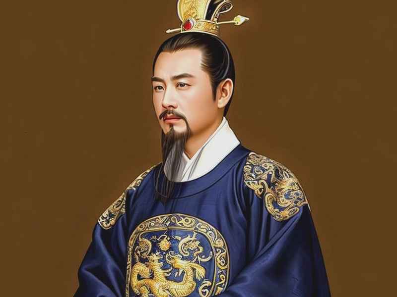 中国历史朝代及皇帝简介完整版 中国历史朝代及帝王