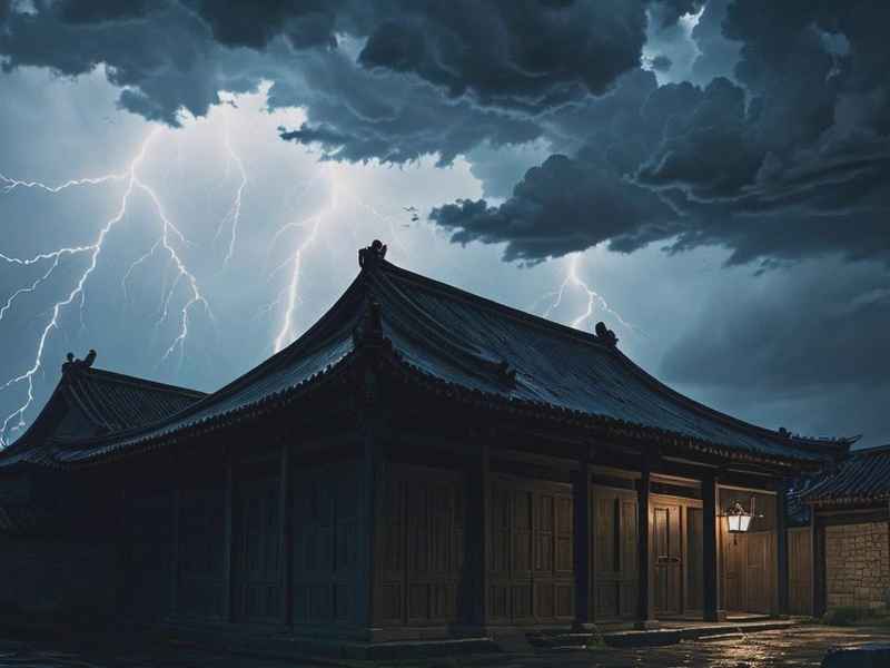 中国古代恐怖风俗 - 中国古代恐怖风俗故事