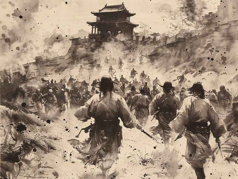 中国古代惊世悬疑档案；中国古代悬疑案件