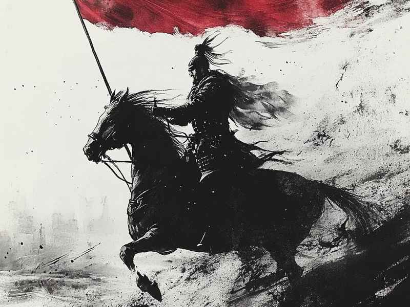 中国英雄历史故事300字、中国英雄历史故事300字左右
