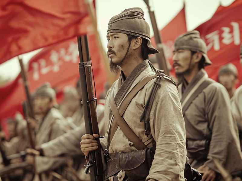 中国历史有那些农民起义(历史有哪些农民起义) 中国历史有那些农民起义(历史有哪些农民起义)
