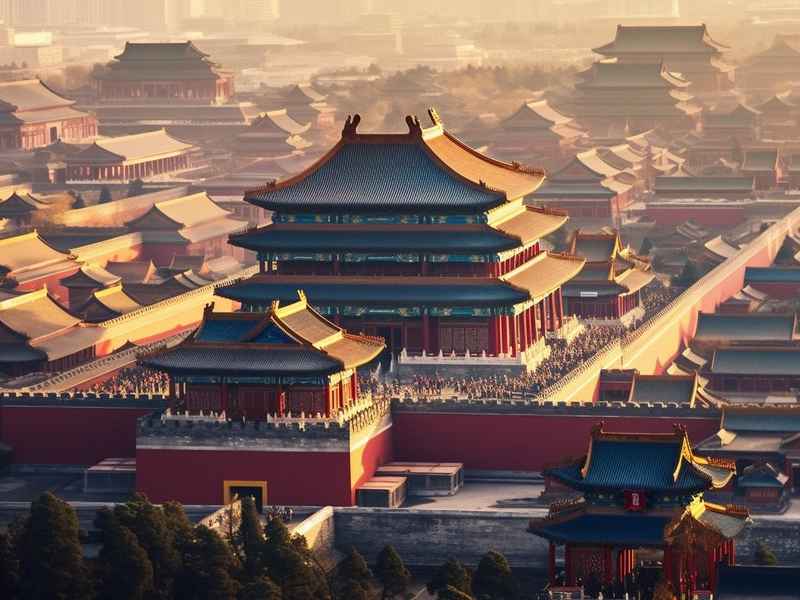 中国历史文化遗产作文400字故宫；中国历史文化遗产作文400字故宫怎么写