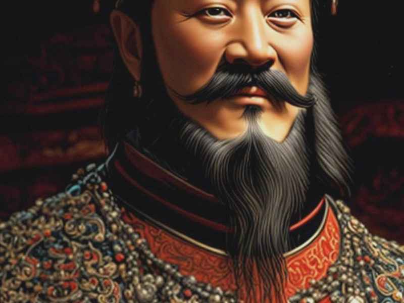 中国历史对国外报复最强的帝王；中国历史上对王朝影响最大的皇帝
