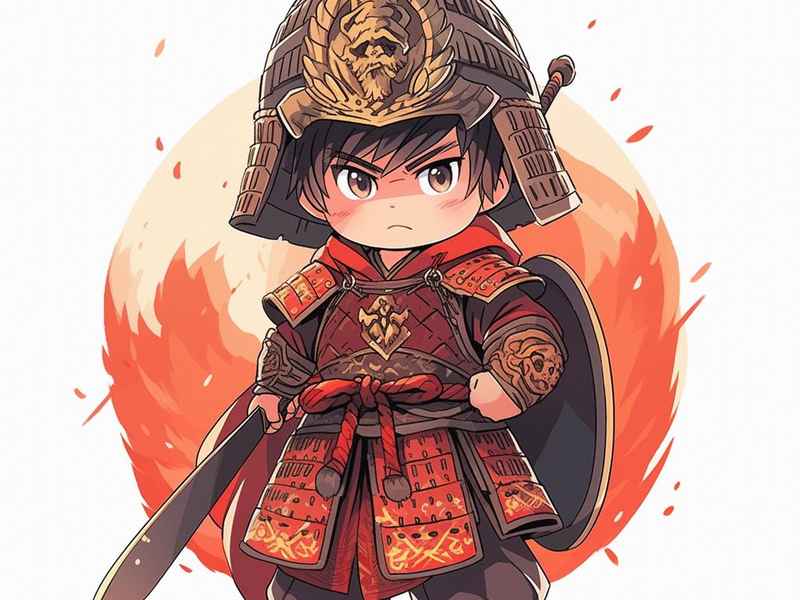 中国历史儿童漫画 30分钟读懂中国的历史漫画