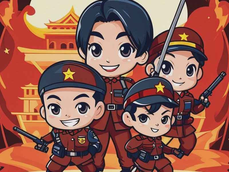 中国历史上的红色文化故事 中国红色文化历史及故事都有哪些