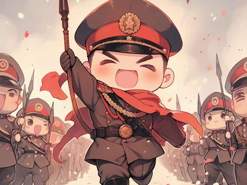 中国历史党史小故事简短 中国历史党史小故事简短版
