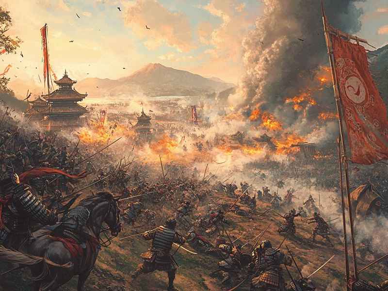 涿鹿之战历史典故、涿鹿之战历史典故是什么