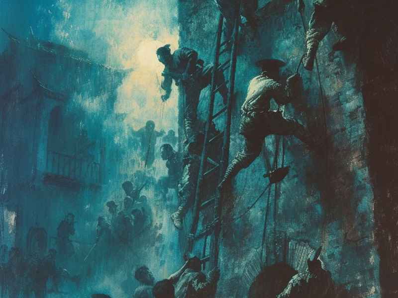 雪岗历史背景（雪岗历史背景是什么）