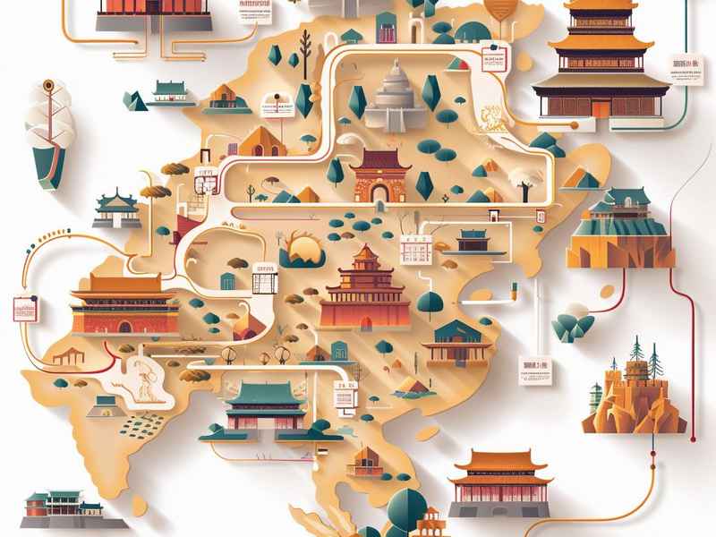 中国历史流程图最新 中国历史流程简图