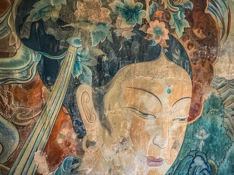 敦煌故事与历史传说（敦煌神话故事与历史传说）