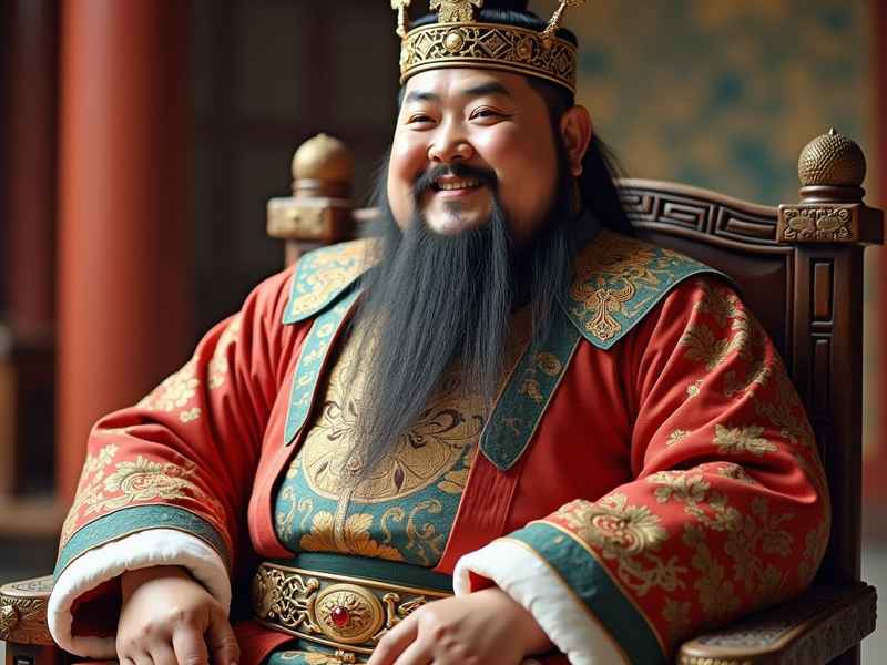 中国历史孙姓皇帝、孙姓帝王