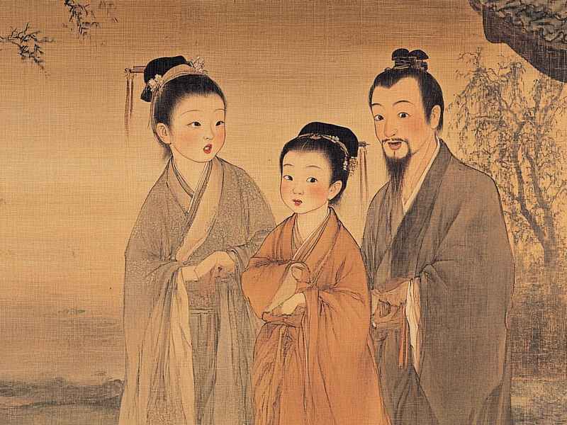 历史上的家风家训的故事 - 我国历史家家风家训的故事 历史上的家风家训的故事 - 我国历史家家风家训的故事