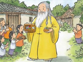 中国历史名人故事400字、中国历史名人故事400字作文