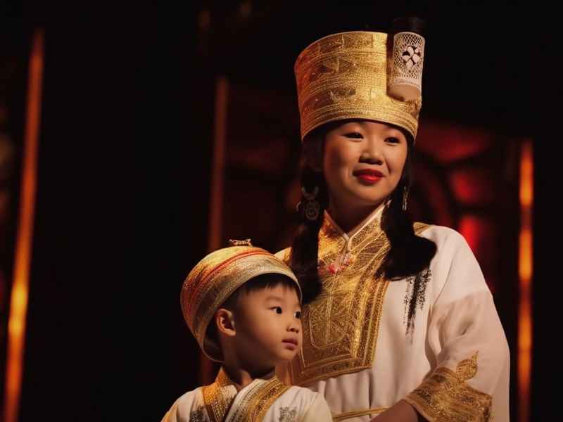 小班中国故事情景剧 小班故事情景剧表演