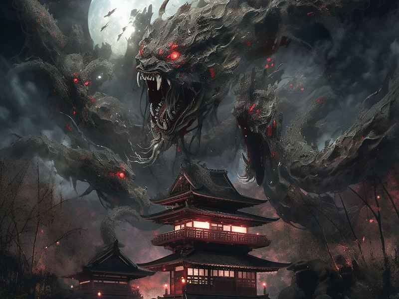 中国历史上著名的恐怖故事，中国有名恐怖故事
