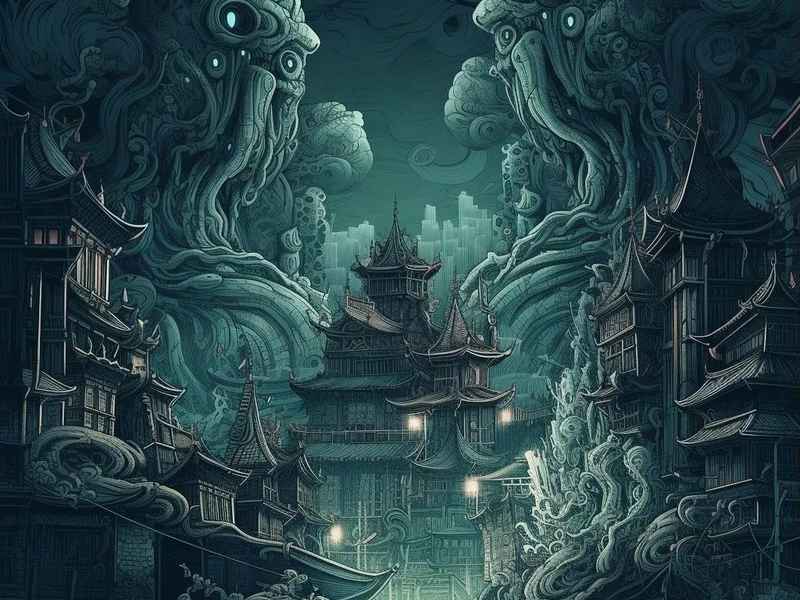 中国历史故宫恐怖故事有哪些（中国历史故宫恐怖故事有哪些名字）