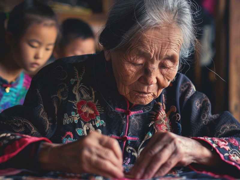 中国非遗故事、中国非遗故事300字左右