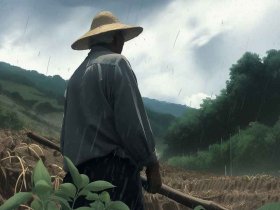 雷公种地的故事（雷公种地的故事简短）