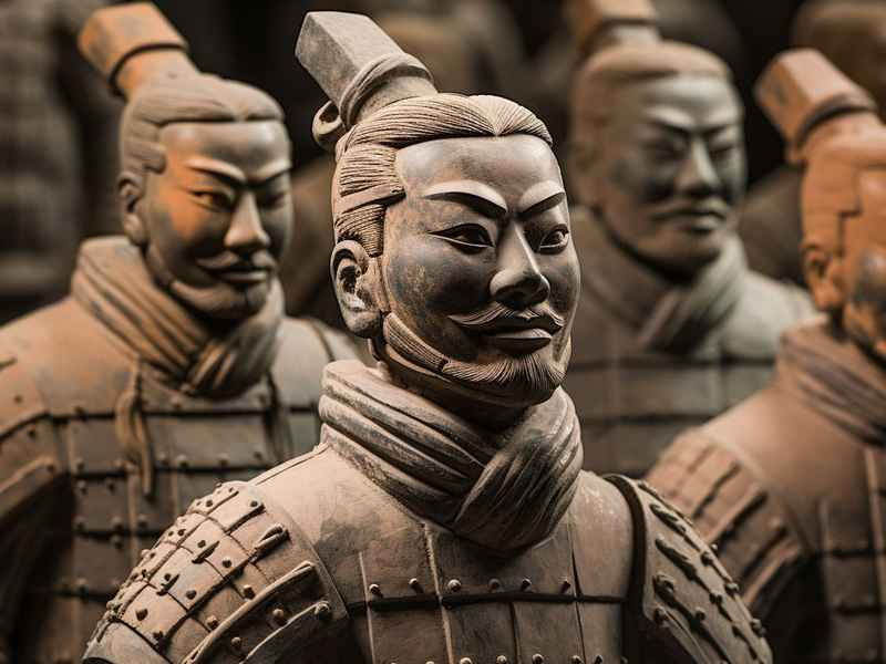 中国历史详细时间轴包含重要事件，中国历史时间轴重大事件详细