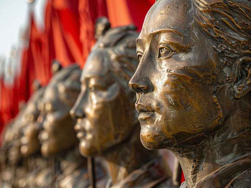 中国历史的红色故事简短、中国历史的红色故事简短版