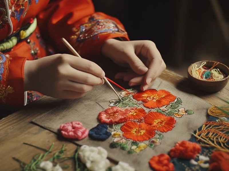 中国的非物质遗产的故事、中国的非物质遗产的故事是什么