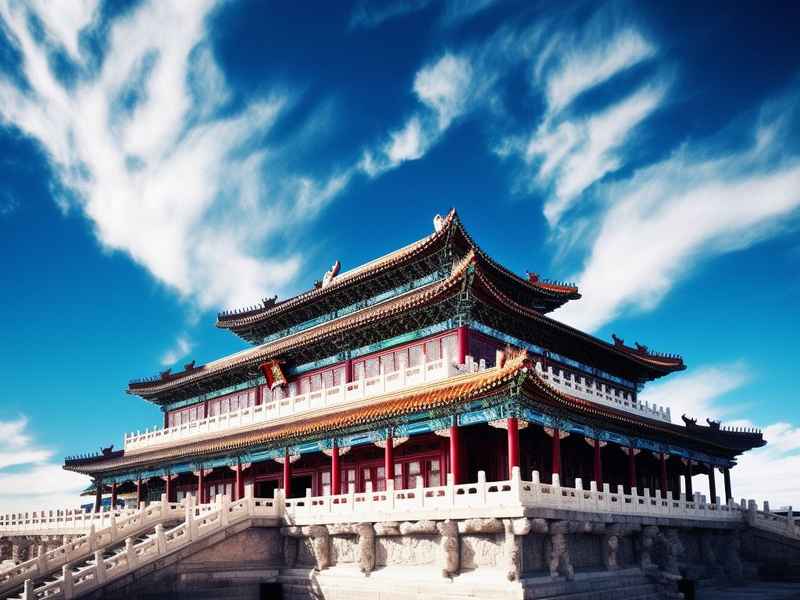 中国历史文化遗产故宫简介 - 中国历史文化遗产故宫简介图片
