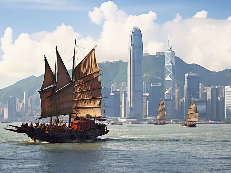 香港历史和资料 香港历史的资料