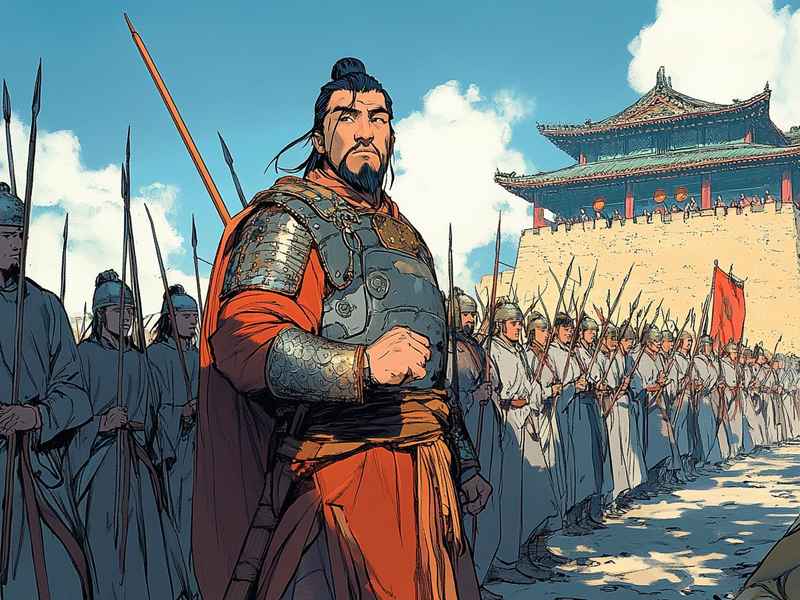 儿童中国历史图画书 - 少儿版中国历史