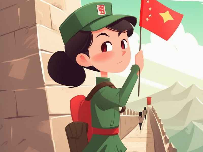 我爱你中国小故事、我爱你中国小故事50字