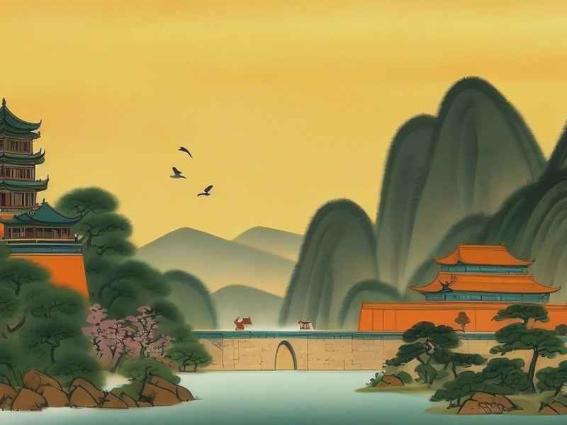 中国古代故事视频动画、中国古代故事视频动画片