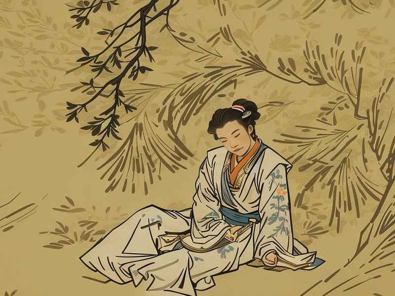 中国历史谐音小故事简短（中国历史谐音小故事简短50字）