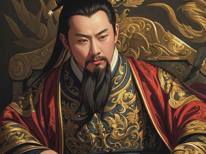 中国历史孙姓皇帝、孙姓帝王