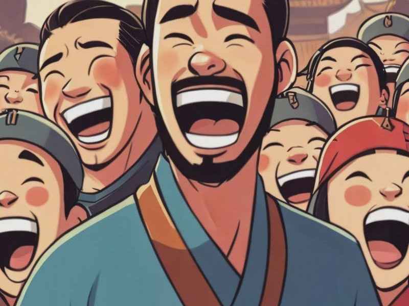儿童中国历史画 - 中国历史故事少儿彩绘版