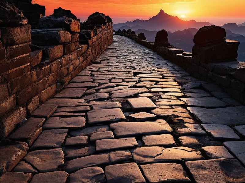 中国历史古代道路模式李杰、中国古代道路及历史