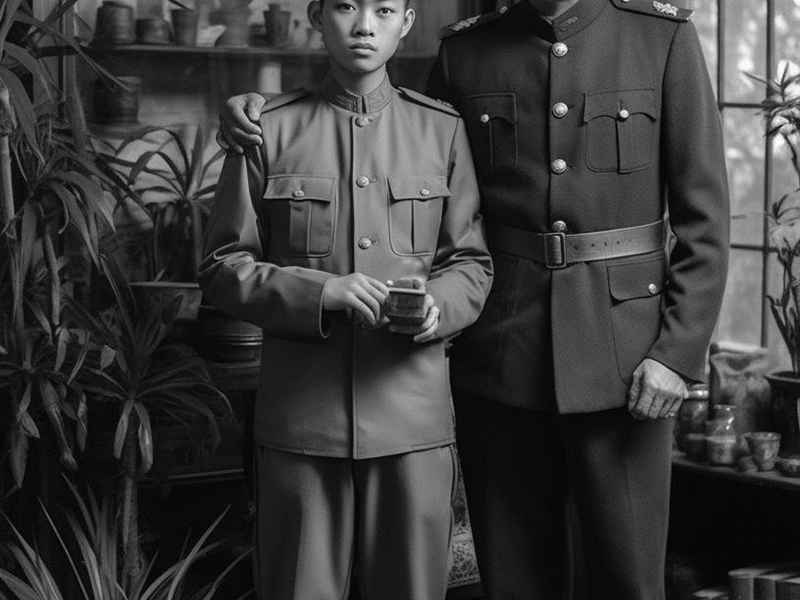 关于中国历史的电影推荐、关于中国历史的电影推荐民国主义巴黎会