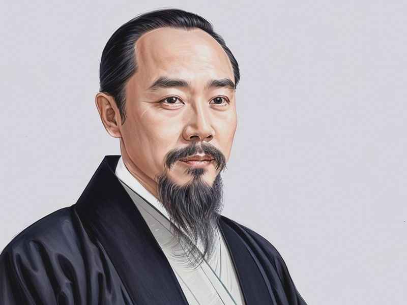 中国历史名臣排名、中国历史名臣排名榜