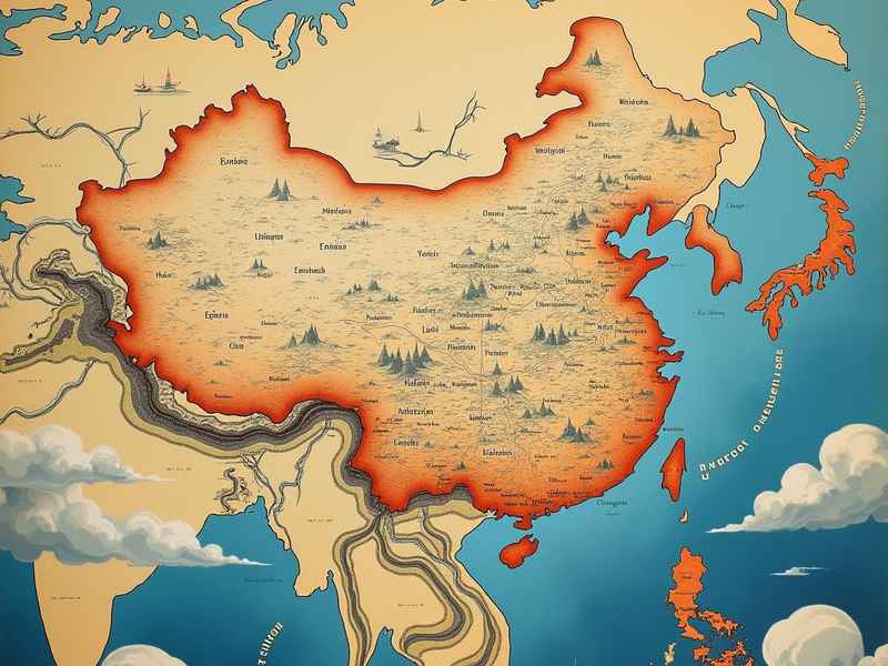 1900后中国历史，1900以后的中国历史