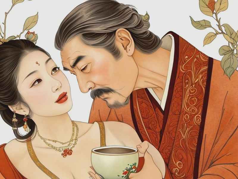 中国历史上著名的爱情故事，中国古代著名的爱情故事