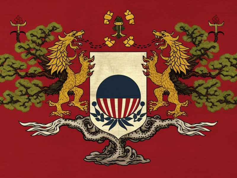 美国中国历史事件；美国中国历史事件概括