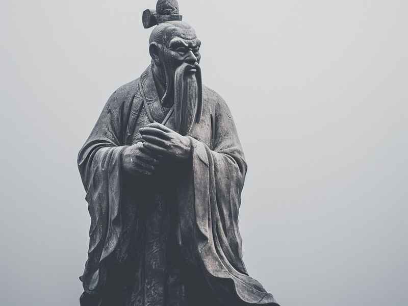 中国历史人物孔子励志故事大全，中国历史人物孔子励志故事大全视频