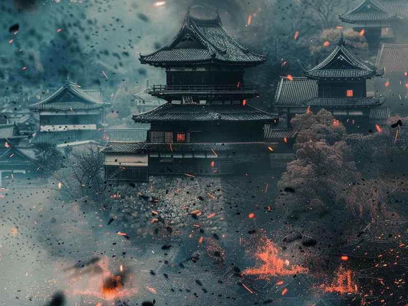 中国历史典故故事文字解说；中国历史典故故事文字解说图片