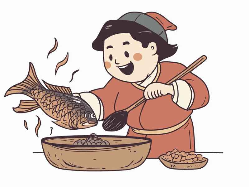 中国饮食的传说故事；中国饮食的传说故事有哪些