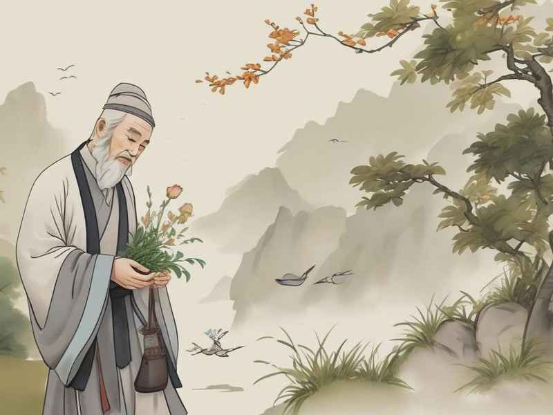 中国古代十大名医故事简短，中国古代十大名医的小故事