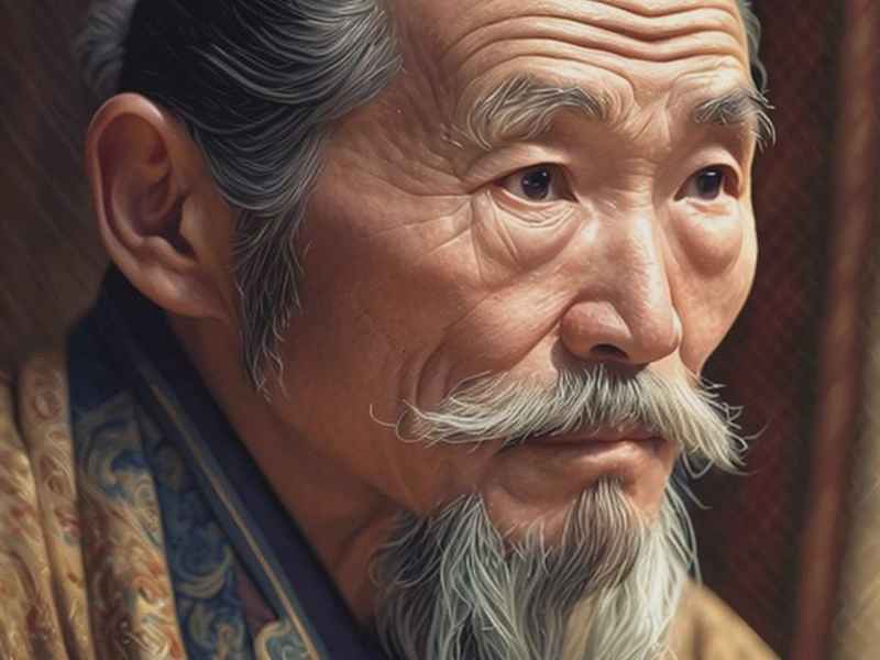 中国历史人物的故事简介五十字，中国历史人物的故事简介五十字左右