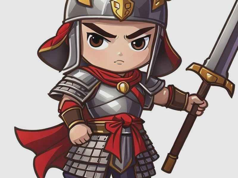 中国历史英雄故事100字 中国历史英雄故事100字左右