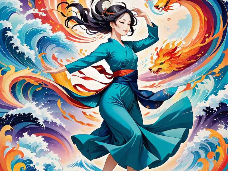 中国神话传说女娲造人的故事 中国神话传说女娲造人的故事有哪些