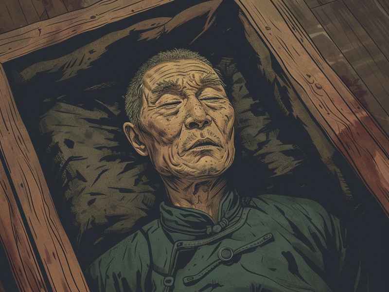 中国真实民间怪谈故事（中国真实民间怪谈故事有哪些）
